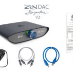 iFi Audio Zen DAC V2 Signature DAC / Försteg - Bild 4