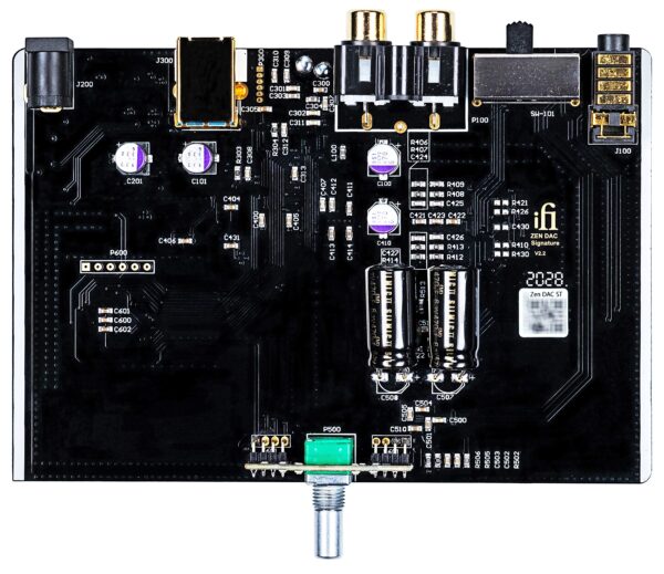 iFi Audio Zen DAC V2 Signature DAC / Försteg - Bild 5