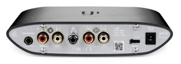 iFi Audio Zen Phono RIAA Förstärkare