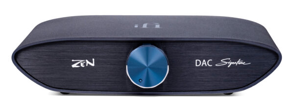 iFi Audio Zen DAC V2 Signature DAC / Försteg Försteg 2-Kanal