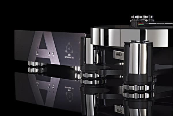 Avid Hifi Acutus Reference SP