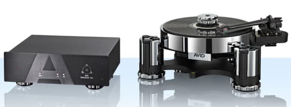 Avid Hifi Acutus Reference SP Avid Skivspelare