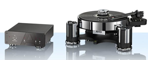 Avid Hifi Acutus SP Avid Skivspelare