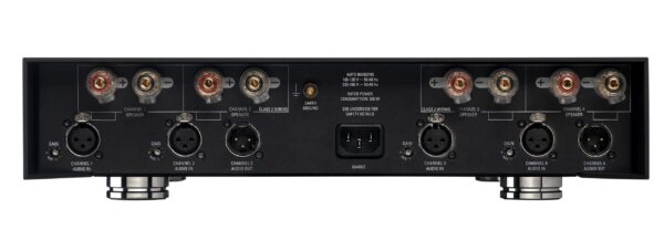 Linn Akurate Power Amps - Bild 6