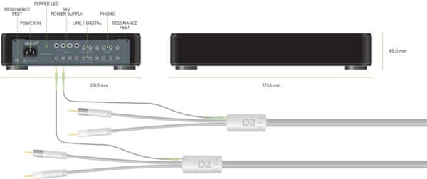 Ansuz Power Box D2 - Bild 4