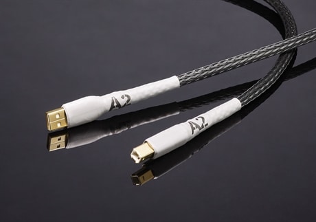 Ansuz Digitalz A2 2.0 USB A-B Usb kabel