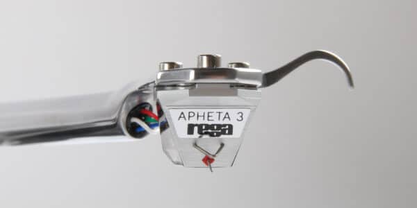 Rega Apheta 3 MC Pickup Pickuper