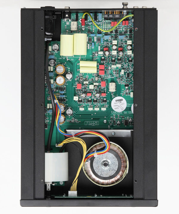 Rega Aria MK3 Riaa-steg - Bild 5