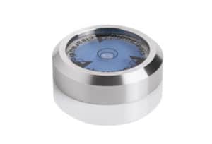 Clearaudio Stainless Steel Level Gauge (dosvattenpass)