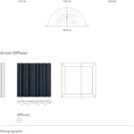 Artnovion Arvon W Diffusorer - Bild 5