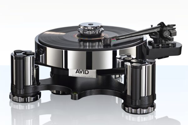 Avid Hifi Acutus SP Avid Skivspelare