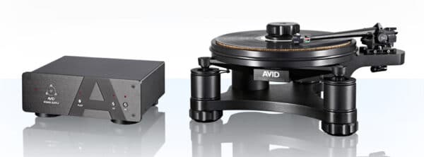 Avid Hifi Volvere Sequel SP Skivspelare - Bild 2