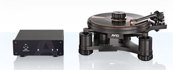Avid Hifi Volvere SP - Bild 2