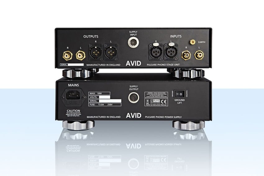 Avid Hifi Pulsare II - Bild 3