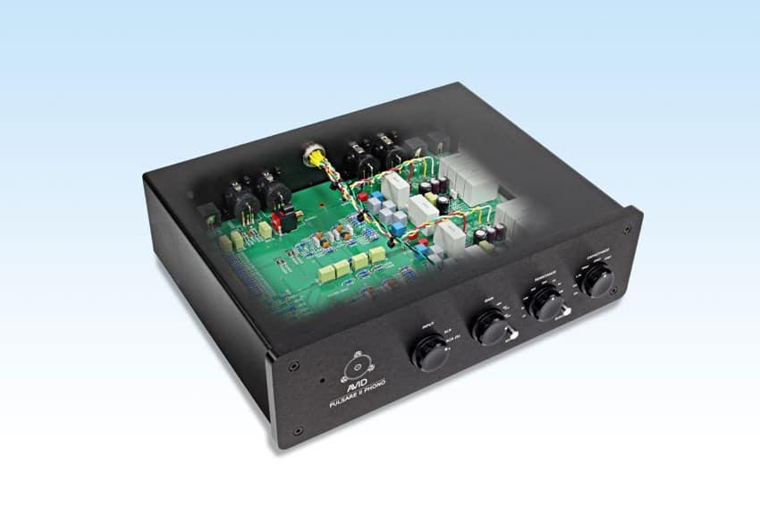 Avid Hifi Pulsare II - Bild 5