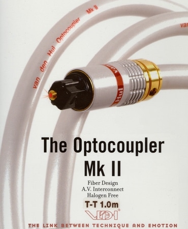 Van Den Hul The Optocoupler Mk II Optisk kabel