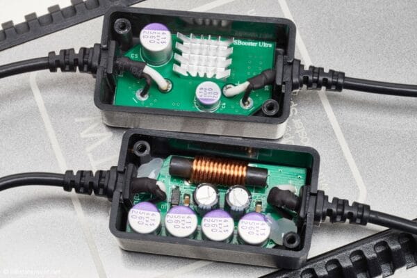 SBooster Ultra mkII - Strömfilter - Bild 4