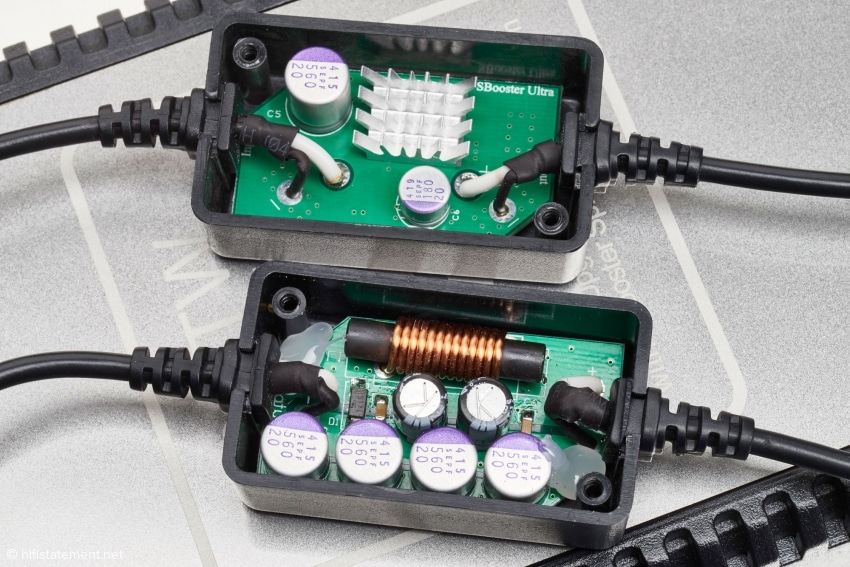 SBooster Ultra mkII – Strömfilter SBooster Ultra mkII - Strömfilter - Bild 4