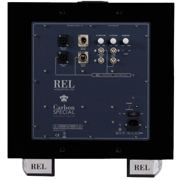 REL Acoustics Carbon Special - Bild 4