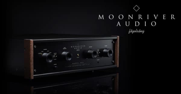 Moonriver Audio Model 404 Förstärkare