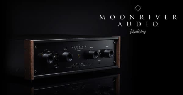 Moonriver Audio Model 404