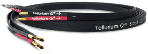 Tellurium Q Black II Högtalarkabel