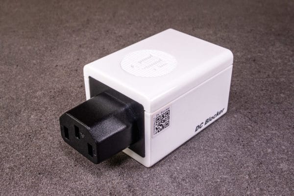 iFi Audio DC Blocker