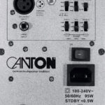 Canton AM5 Aktiva högtalare - Bild 4