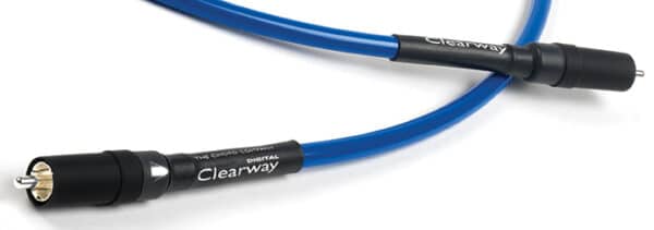 Chord Clearway Digital 3.5mm & 4.4mm kabel