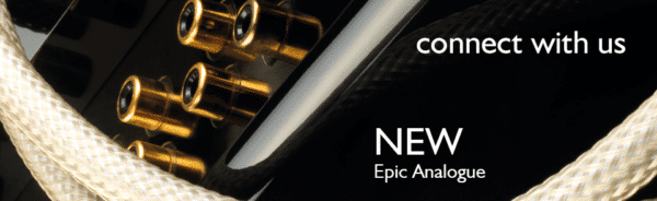 Chord Epic VEE 3 Signalkabel RCA HiFi Erbjudande