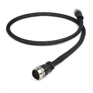 Burndy kabel