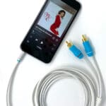 Chord C-jack 3.5mm-2RCA - Bild 2