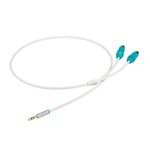 Chord C-jack 3.5mm-2RCA
