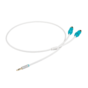 Chord C-jack 3.5mm-2RCA 3.5mm & 4.4mm kabel