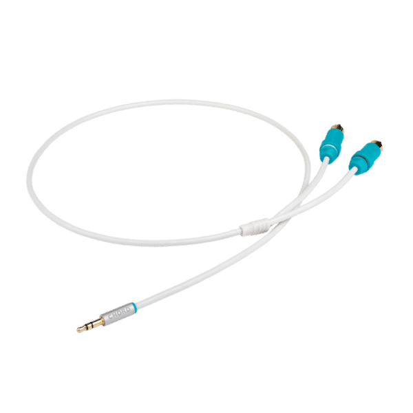 Chord C-jack 3.5mm-2RCA 3.5mm & 4.4mm kabel