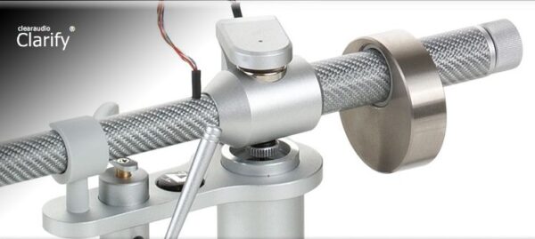 Clearaudio Clarify Tonarm - Bild 2