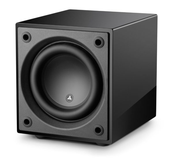 JL Audio Dominion D-108 Subwoofer Trådlössubwoofer