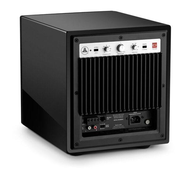 JL Audio Dominion D-108 Subwoofer - Bild 4
