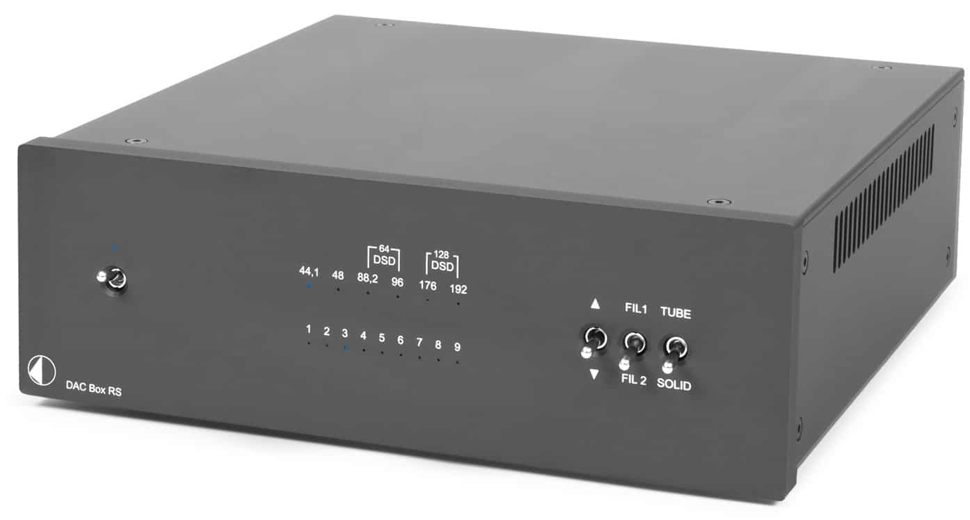 Pro-Ject DAC Box RS