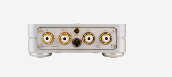 Clearaudio Basic V2 RIAA Förstärkare