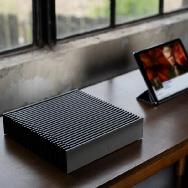 Roon Labs Nucleus Nätverksspelare Streamer MULTIROOM ÖVRIGT