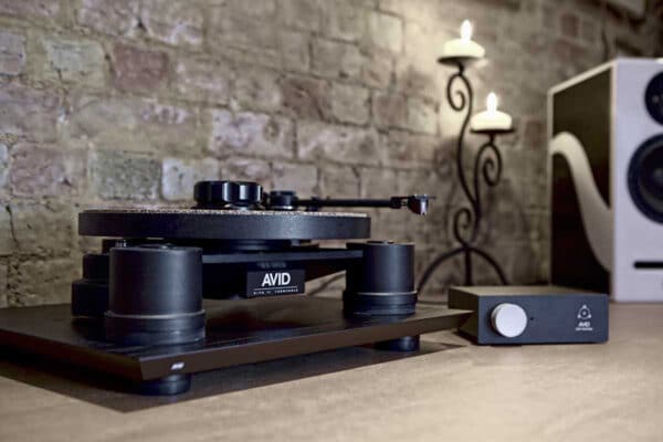 Avid Hifi Diva II - Bild 2