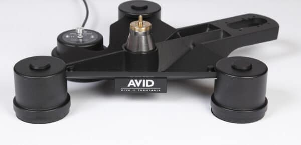 Avid Hifi Diva II Avid Skivspelare