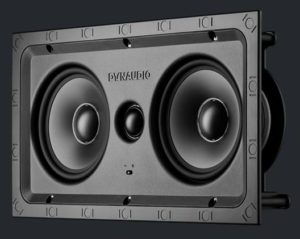 Dynaudio Performance P4-LCR50 Vägghögtalare