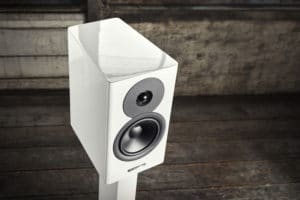 Dynaudio Evoke 10 Stativhögtalare Stativhögtalare