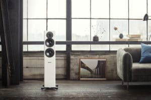 Dynaudio Evoke 30 Golvhögtalare