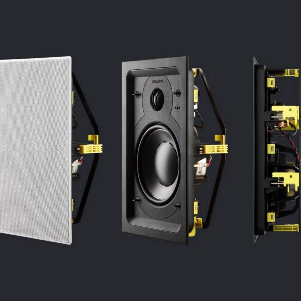 Dynaudio Studio S4-W80 Inbyggnadshögtalare - Bild 3