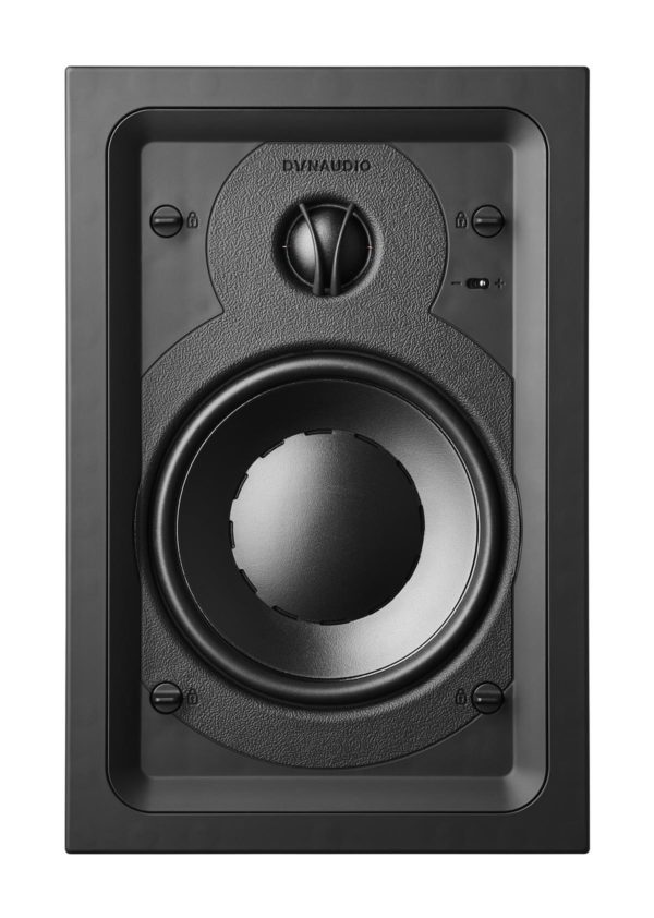 Dynaudio Studio S4-W65 Inbyggnadshögtalare Vägghögtalare