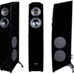 Elac Concentro S 507 Golvhögtalare