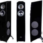 Elac Concentro S 507 Golvhögtalare - Bild 2